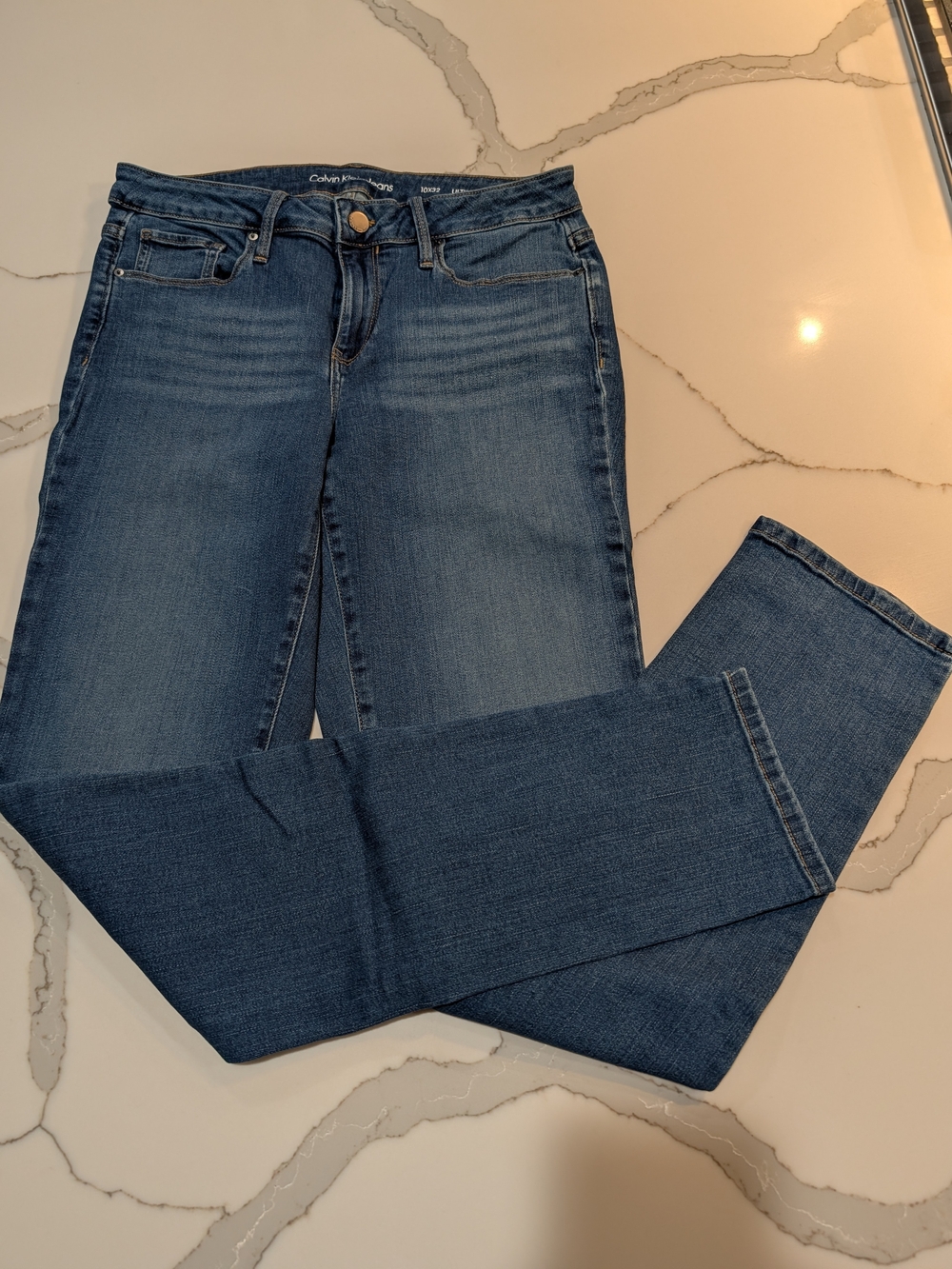 Calvin Klein Ultimate Skinny Jeans